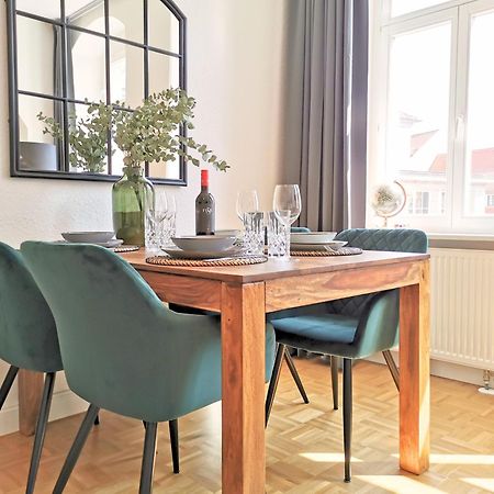 Fynbos Apartments Theaterblick, Historisch & Stilvoll, Parkplatz Meißen 客房 照片