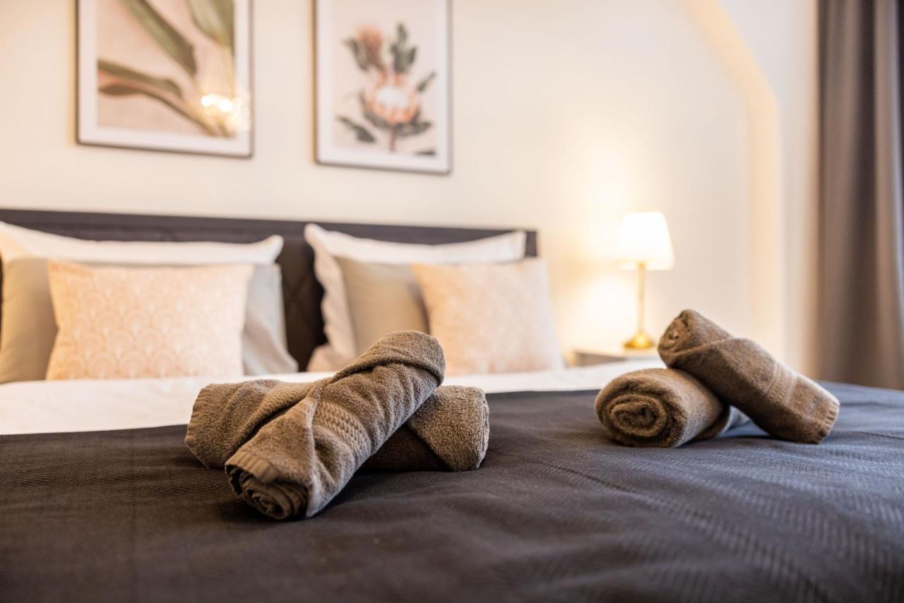 Fynbos Apartments Theaterblick, Historisch & Stilvoll, Parkplatz Meißen 外观 照片